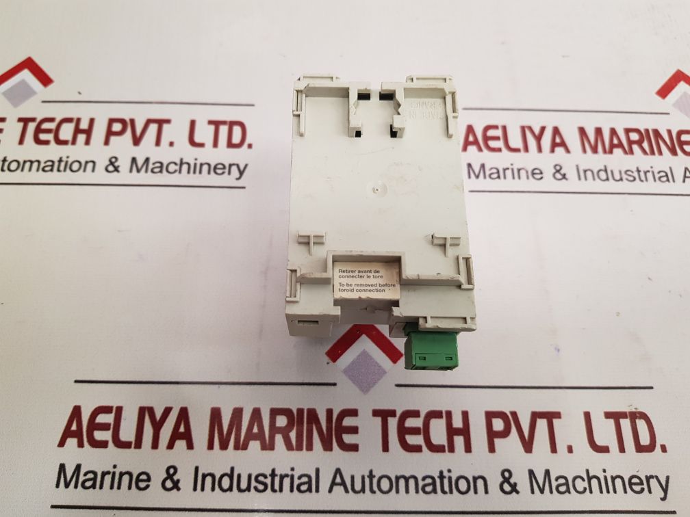 Schneider Electric Vigirex Rh99M Ground Fault Relay