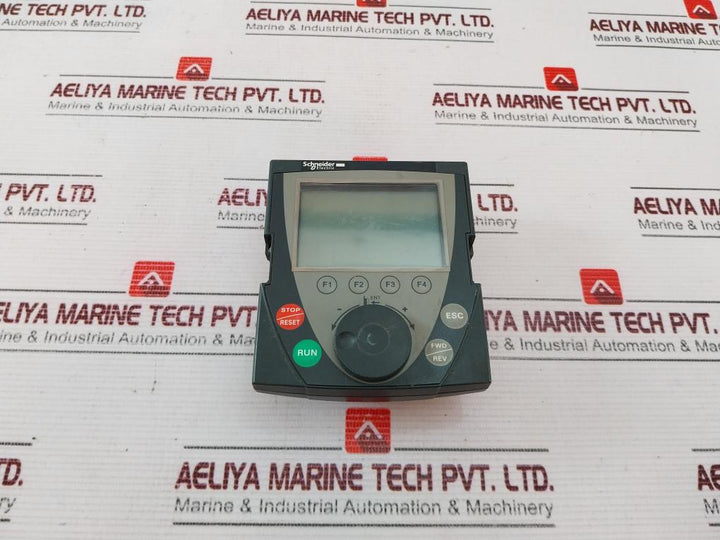 Schneider Electric Vw3A1101 Remote Graphic Display Terminal
