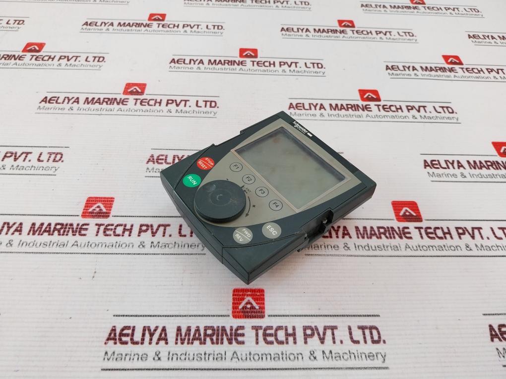 Schneider Electric Vw3A1101 Remote Graphic Display Terminal 