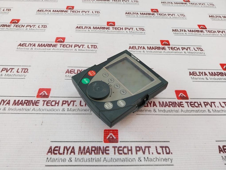 Schneider Electric Vw3A1101 Remote Graphic Display Terminal 
