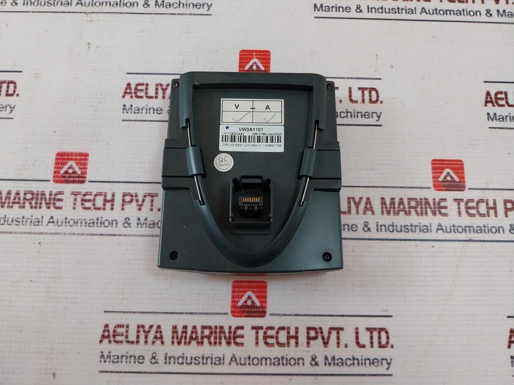 Schneider Electric Vw3A1101 Remote Graphic Terminal