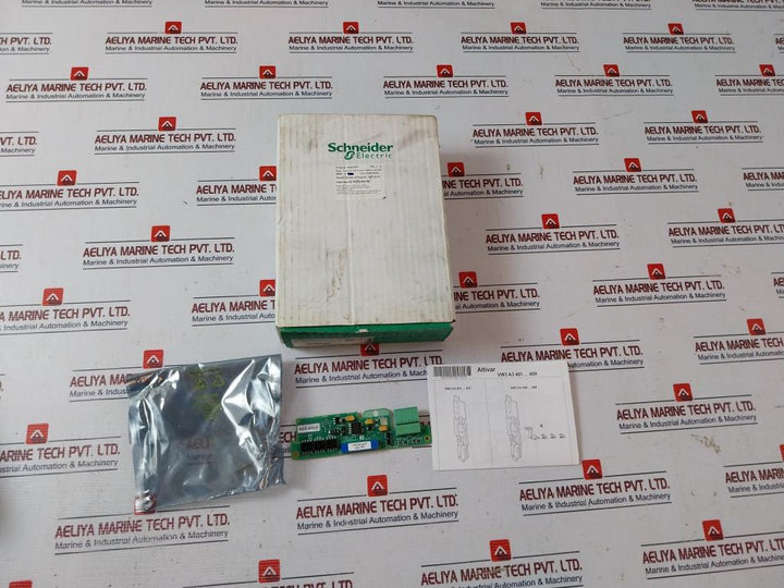 Schneider Electric Vw3A3407 Encoder Interface Card