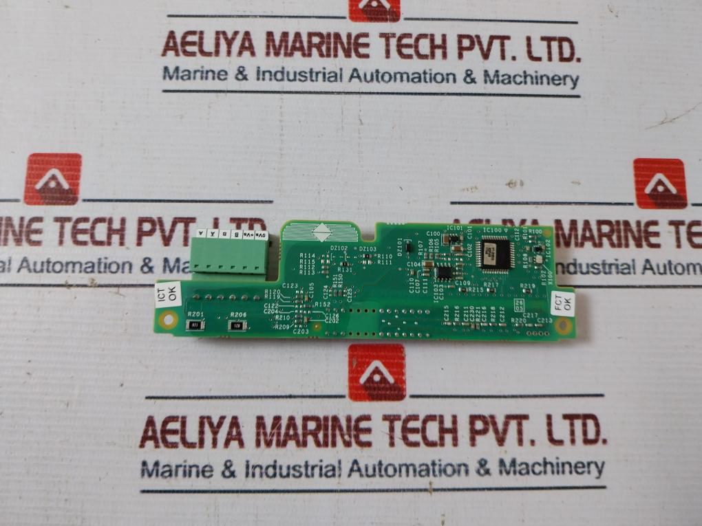 Schneider Electric Vw3A3407 Encoder Interface Card