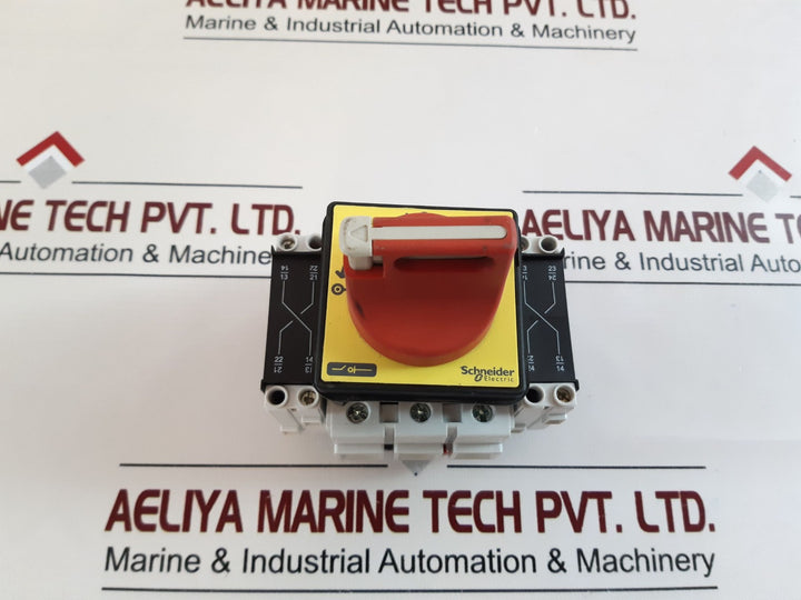 Schneider Electric Vz7C Isolator Switch