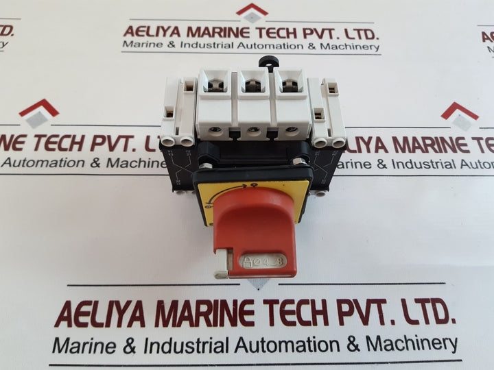 Schneider Electric Vz7C Isolator Switch