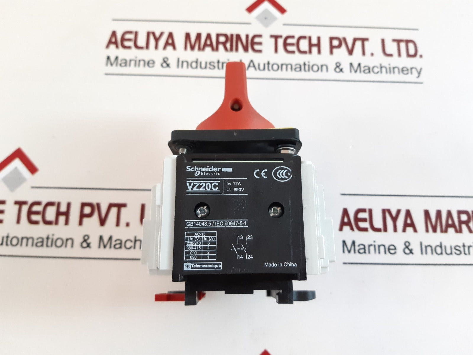 Schneider Electric Vz7C Isolator Switch