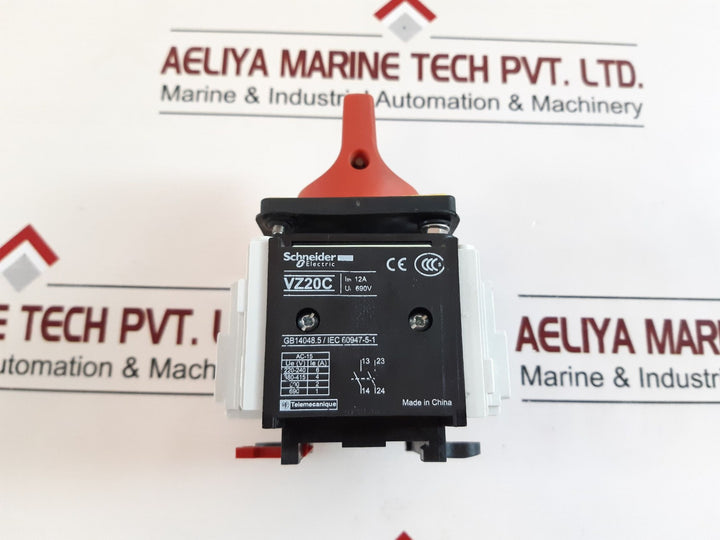 Schneider Electric Vz7C Isolator Switch