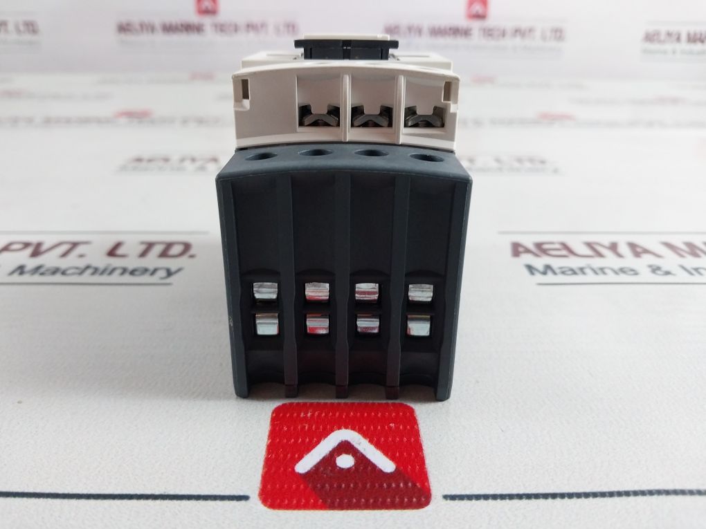 Schneider Electric W413808680311 02 Contactor (Only Front Cover)