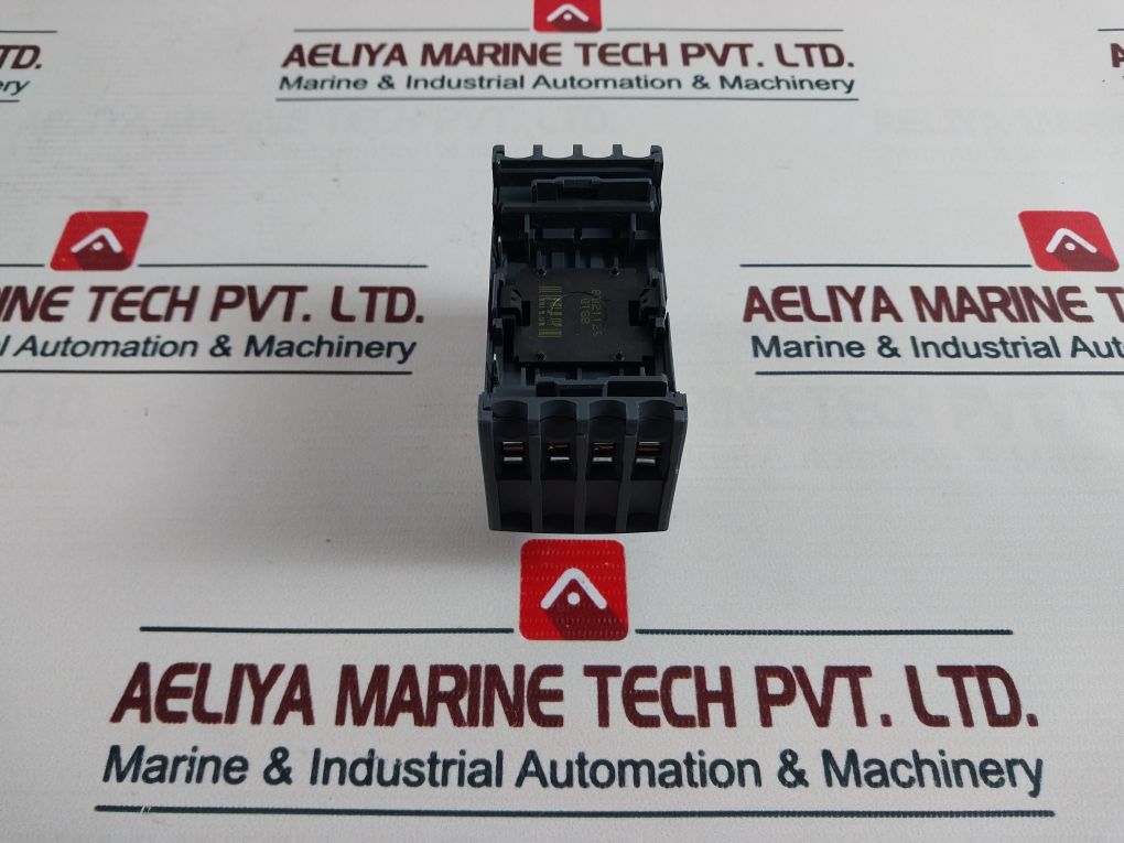 Schneider Electric W413808680311 02 Contactor (Only Front Cover)