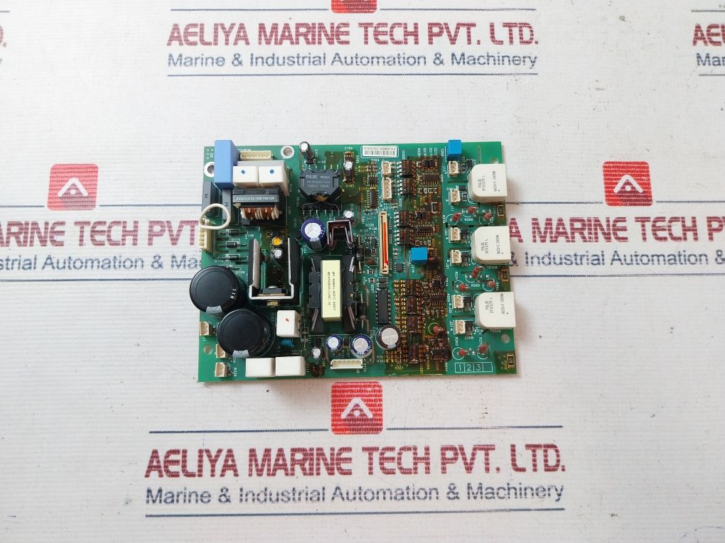 Schneider Electric W814943840111A02 Pcb Card