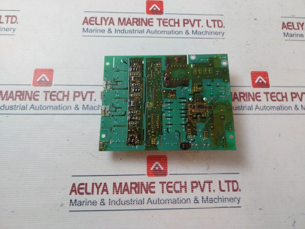 Schneider Electric W814943840111A02 Pcb Card