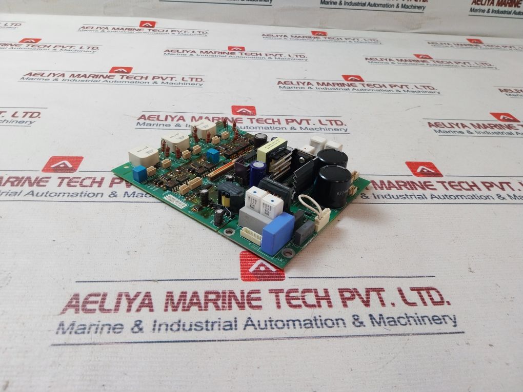 Schneider Electric W814943840111A02 Pcb Card