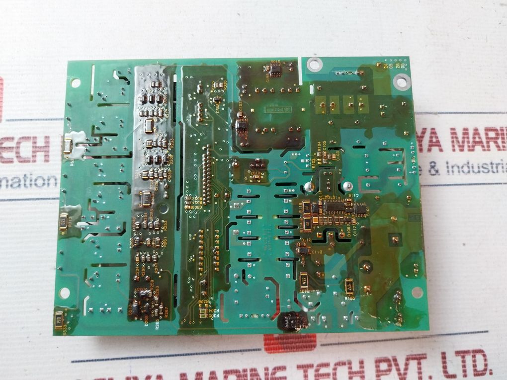 Schneider Electric W814943840111A02 Pcb Card