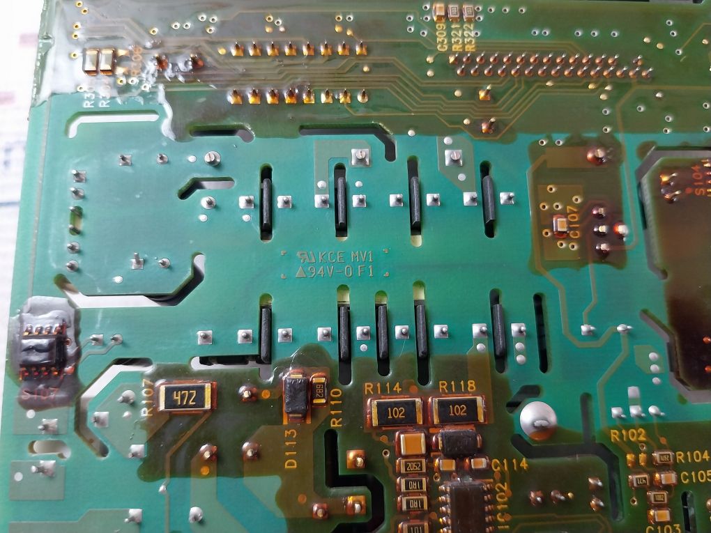 Schneider Electric W814943840111A02 Pcb Card