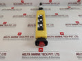 Schneider Electric Xac-a06 Pendant Station/Push Button Control