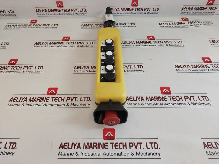 Schneider Electric Xac-a06 Pendant Station/Push Button Control