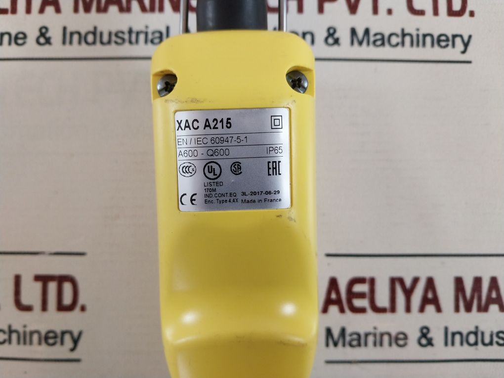 Schneider Electric Xac A215