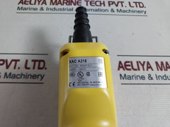 Schneider Electric Xac A215 Push Button Pendant Station