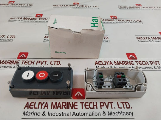 Schneider Electric Xal D324 Complete Control Station
