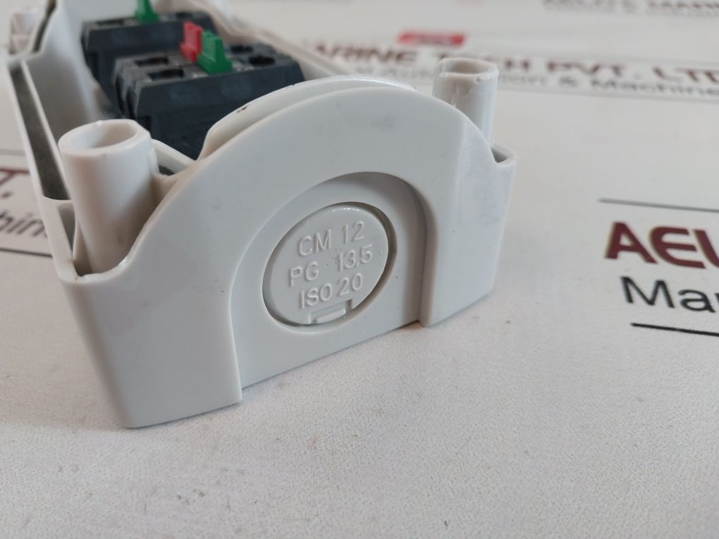 Schneider Electric Xal D324 Complete Control Station
