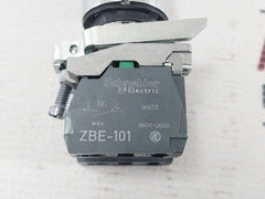 Schneider Electric Xb4 Bd33 Selector Switch 3A