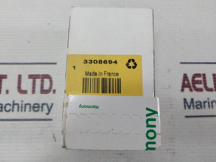 Schneider Electric Xb4 Bd33 Selector Switch 3A