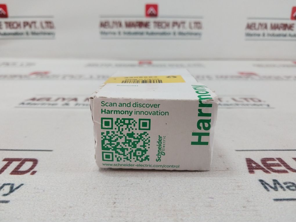 Schneider Electric Xb4 Bd33 Selector Switch 3A