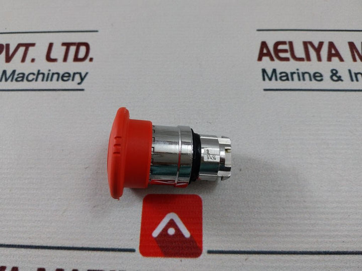 Schneider Electric Xb4 Bs8442 Emergency Stop Push Button 1745G