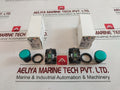 Schneider Electric Xb5 Avb3 Green Light Block
