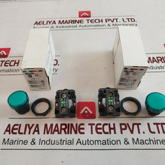 Schneider Electric Xb5 Avb3 Green Light Block
