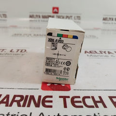 Schneider Electric Xb5 Avb3 Green Light Block