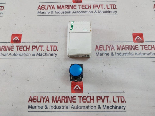 Schneider Electric Xb5 Avb6 Pilot Light