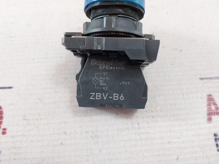 Schneider Electric Xb5 Avb6 Pilot Light