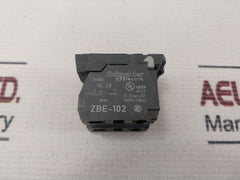 Schneider Electric Xb5As8444 Emergency Stop Switch