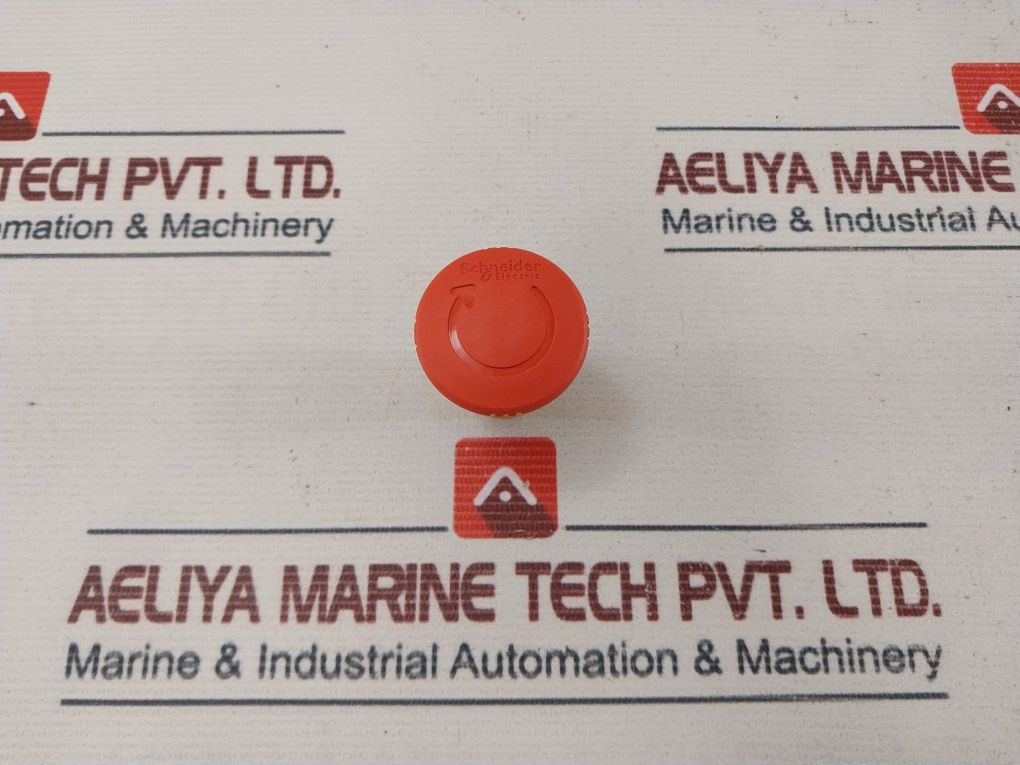 Schneider Electric Xb5As8444 Emergency Stop Switch