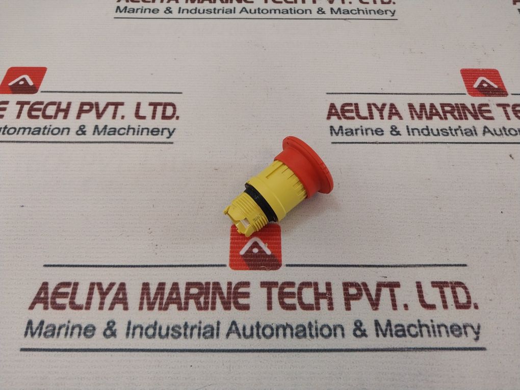 Schneider Electric Xb5As8444 Emergency Stop Switch