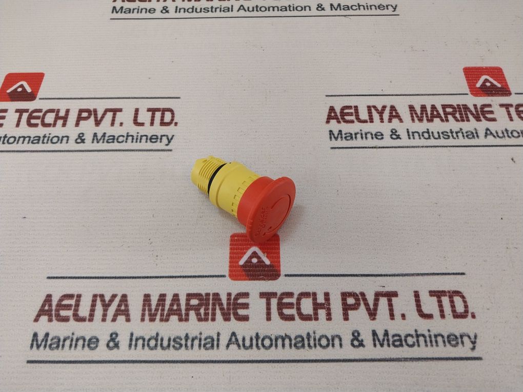 Schneider Electric Xb5As8444 Emergency Stop Switch