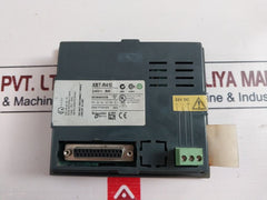 Schneider Electric Xbt-r410 Membrane Keypad 24V 5W (Not Working)