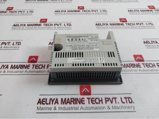 Schneider Electric Xbtgt1100 Advanced Touch Panel Screen 24V Dc 0.29A