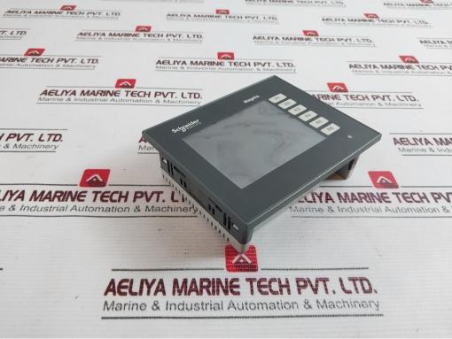 Schneider Electric Xbtgt1100 Advanced Touch Panel Screen 24V Dc 0.29A