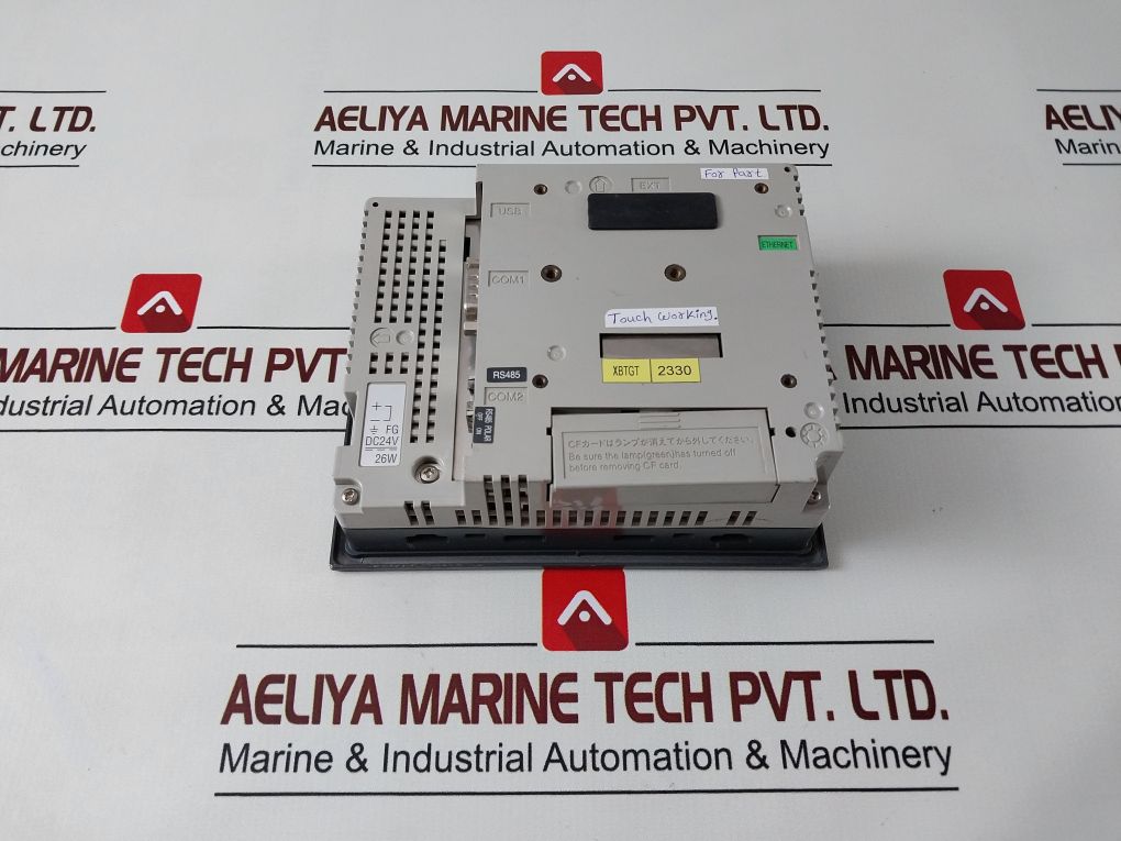 Schneider Electric Xbtgt2330 5.7” Color Touch Panel 