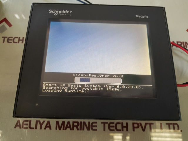 Schneider Electric Xbtgt2330 5.7” Color Touch Panel