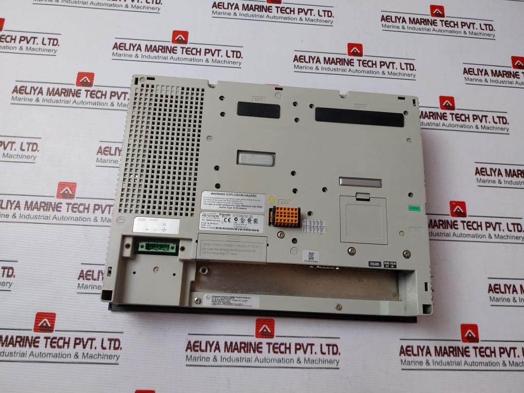 Schneider Electric Xbtgt5230 10.4” Color Touch Panel