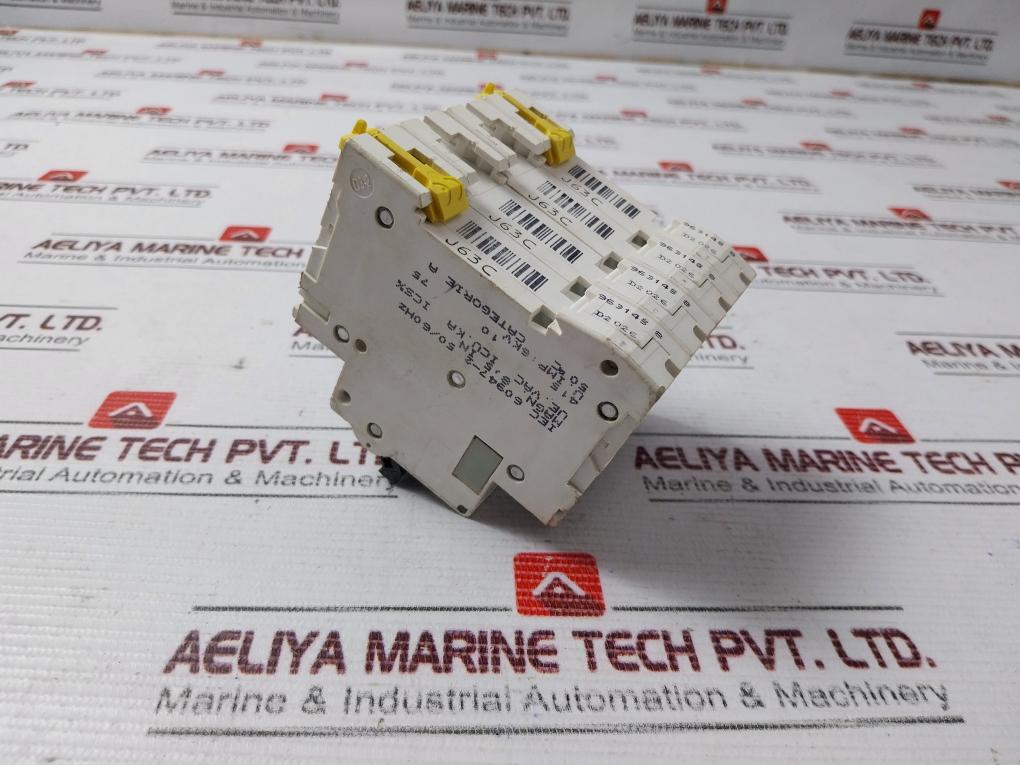 Schneider Electric Xc60 Circuit Breaker 415V 50/60Hz