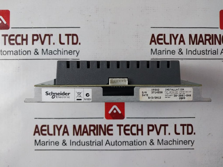 Schneider Electric Xpdo2 Expansion Module 