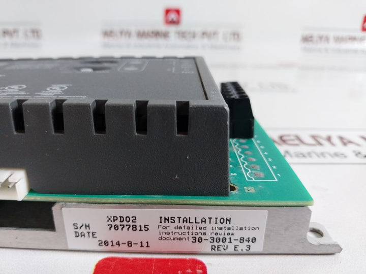 Schneider Electric Xpdo2 Andover Continuum Expansion Module