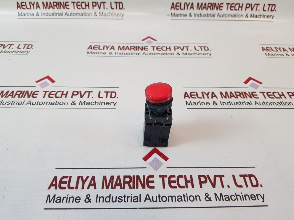 Schneider Electric Zb.-.V4 Pilot Lamp Red