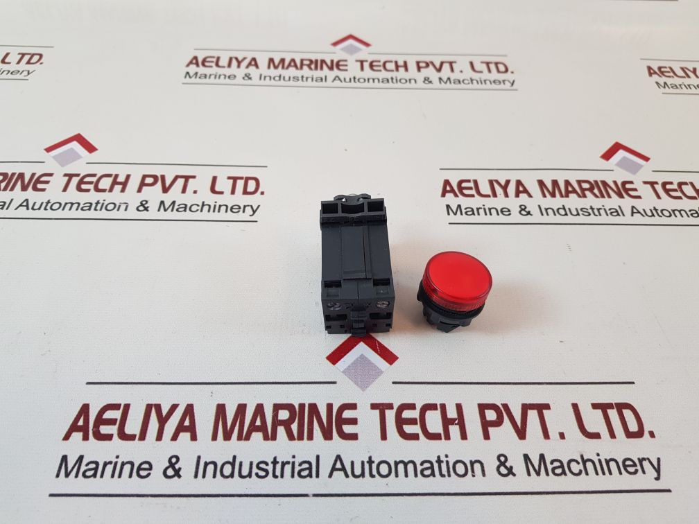 Schneider Electric Zb.-.V4 Pilot Lamp Red