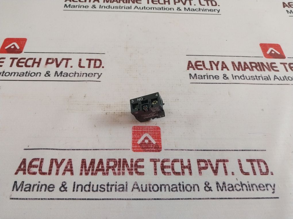 Schneider Electric Zb2-be101 Contact Block