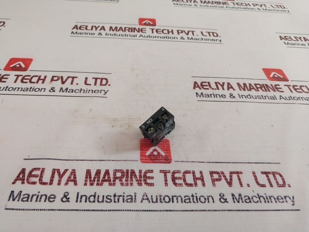 Schneider Electric Zb2-be101 Contact Block